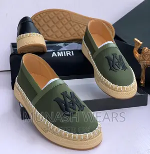 Amiri Sneakers