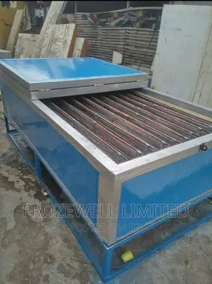 Ice Blocks Machine Chest