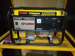 Sumec Firman Generator( SPG-2900)2.5kva