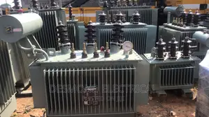Original Transform 100KVA 33