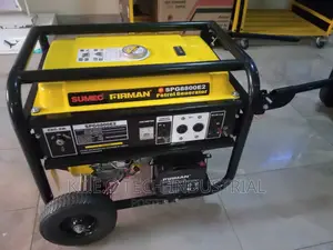 Sumec Firman Generator(Spg-8800e2)6.0kva
