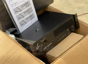 Wharfedale 2800 “MP 2800” Powered Amplifier