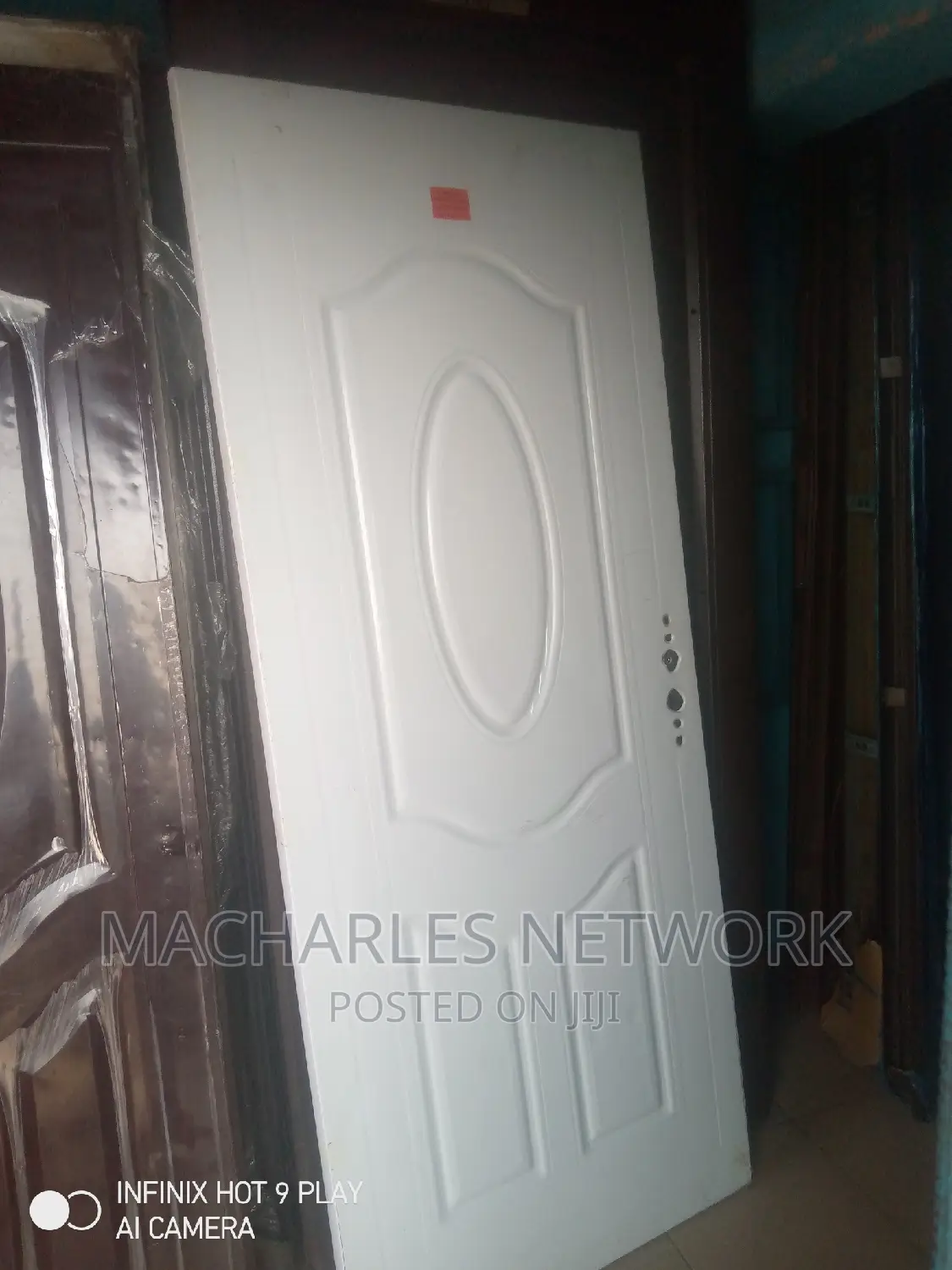 3ft American Panel Door