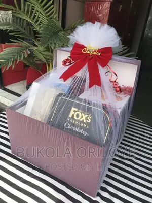 Unique Gift Boxes for Hampers