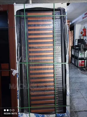 3ft Copper.Cast Security Door.