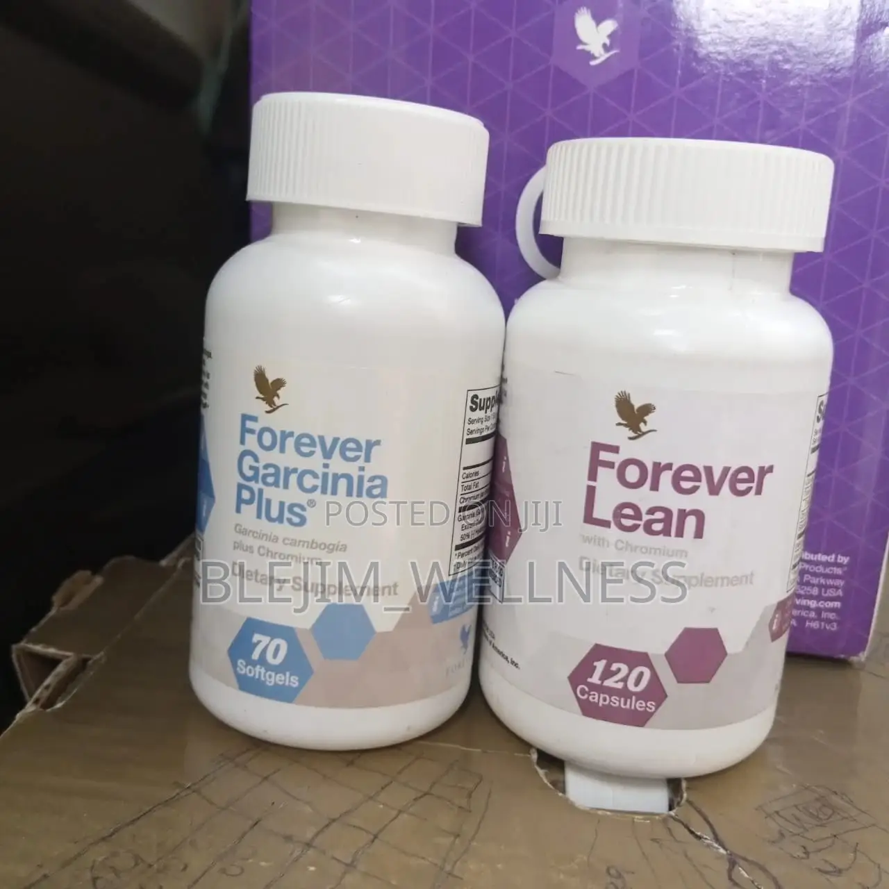 Forever Weight Loss Supplement