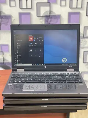 Laptop HP ProBook 6570B 8GB Intel Core I5 HDD 500GB