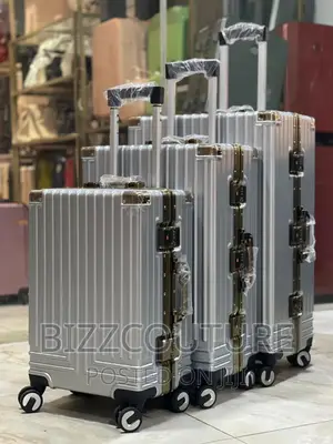Original TRAVELING BOXES Set Available in Store