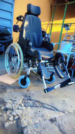 Executive Collasble Wheel Chair