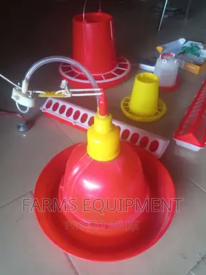 Automatic Bell Drinker