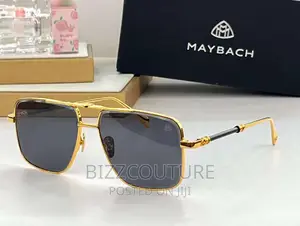 Original Maybach Sunglasses Available in Store