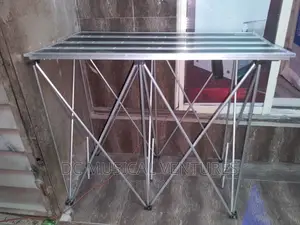 DJ Top Table and Stand