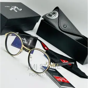 Ray Ban Photochromic / Antiblue Sunglasses