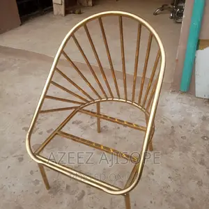 Stainless Steel Chair