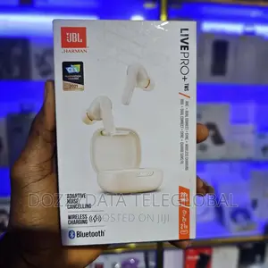 JBL Live Pro + True Wireless Earbuds