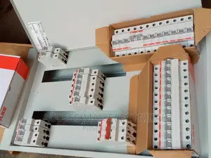 Distribution Board 12-ways Abb