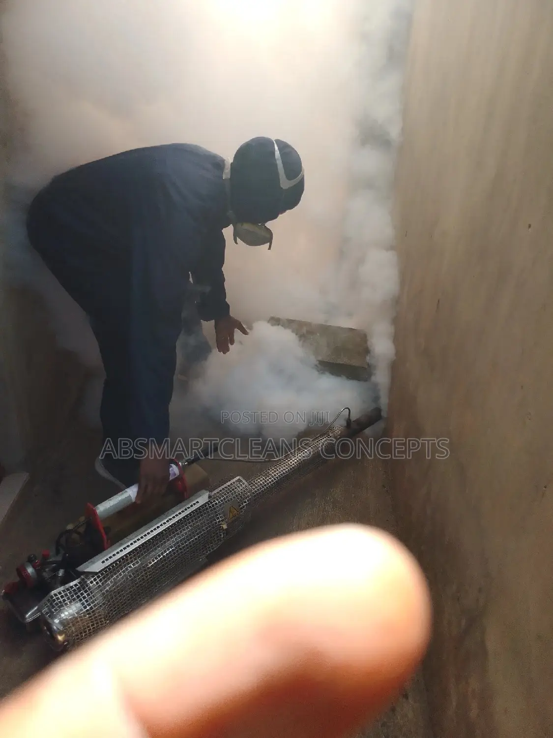 Expert Fumigation