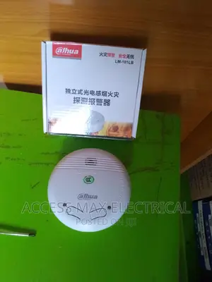 Dahua Smoke Detector