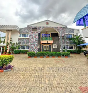 Furnished 4bdrm Duplex in Private Estate for sale