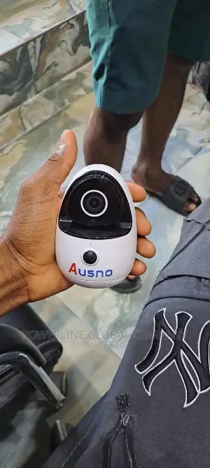 Rechargeable CCTV Camera for Home's/ Wayhouses/ Companies
