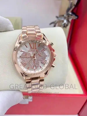 Michael Kors MK Lovely Design Ladies Watch