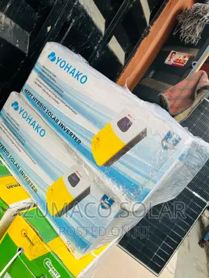 5kva Yohako Hybrid Inverter 48v