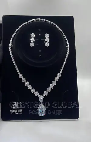 Jewelry Set Lovely