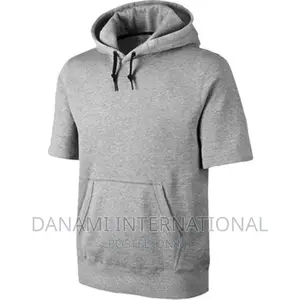 Danami Short Sleeve Hoodie