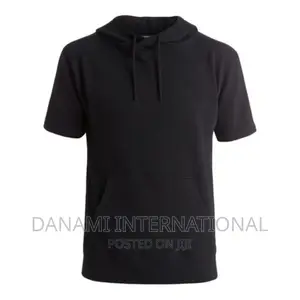 Danami Short Sleeve Hoodie