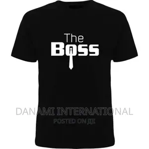Danami the Boss Couple T Shirt