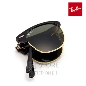 Ray Ban Foldable Clubmaster