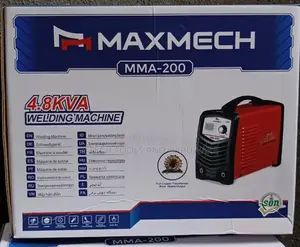 Maxmech Welding Machine Mma -200