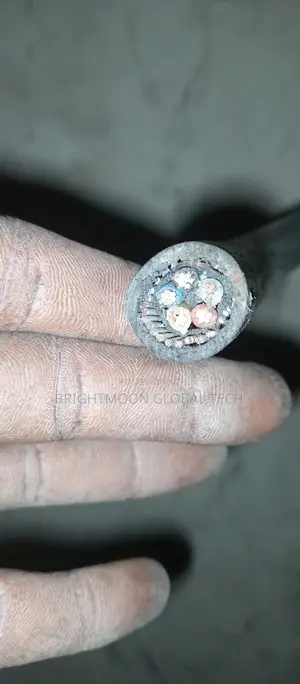4mm 5core Nigeria Armoured Cable