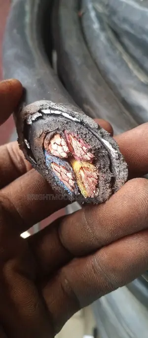 16mm 4core Kablemetal Nigeria Armoured Cable
