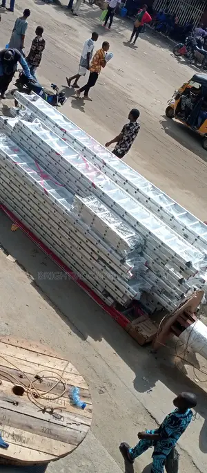 20by 2 Aluminum Turkey Ladder 2