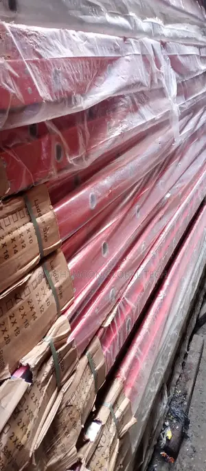 20by 2 Fiberglass Ladder 3