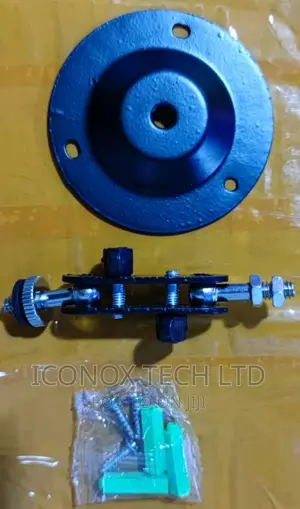 Wall and Ceiling Mounting Bracket and Desk Stand for CCTV