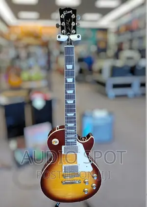 GIBSON USA Les Paul Standard Professional Guitar
