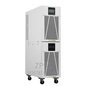 6kva Zektron Online Ups With Internal Batteries