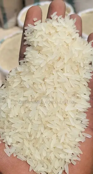 Neatly Destoned Nigerian Rice