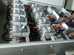 ABB Manual Change Over With