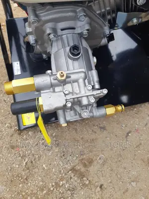 Pressure Washer