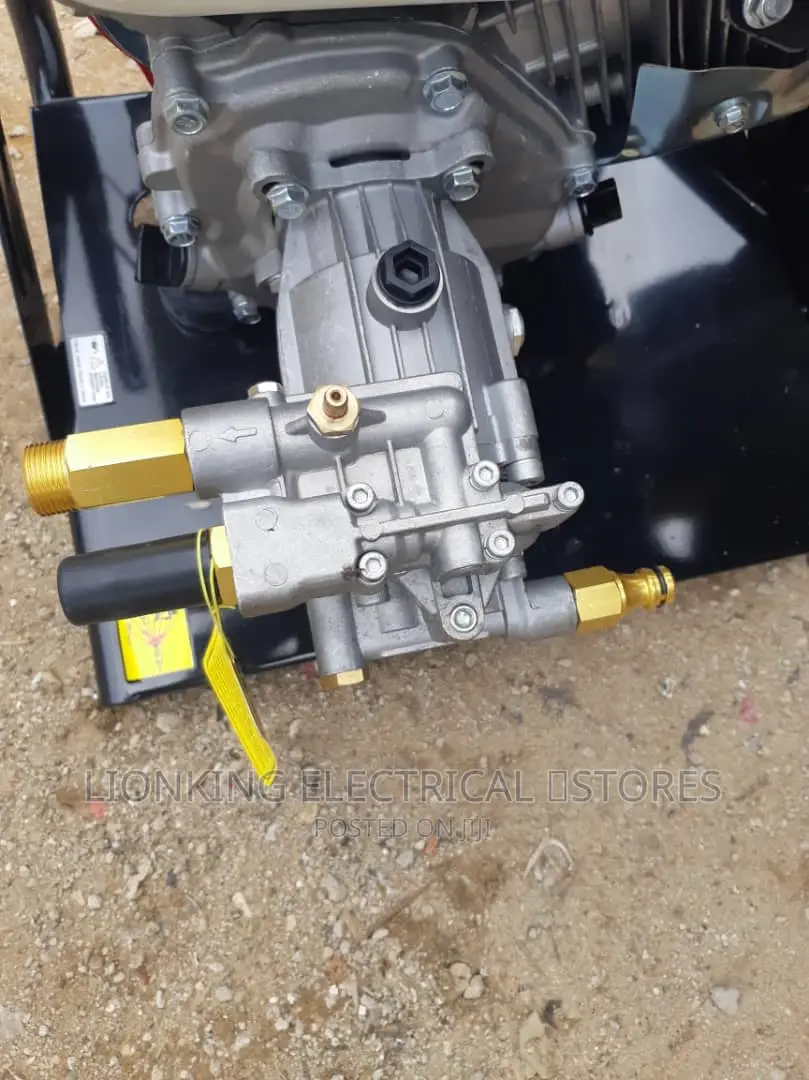 Pressure Washer