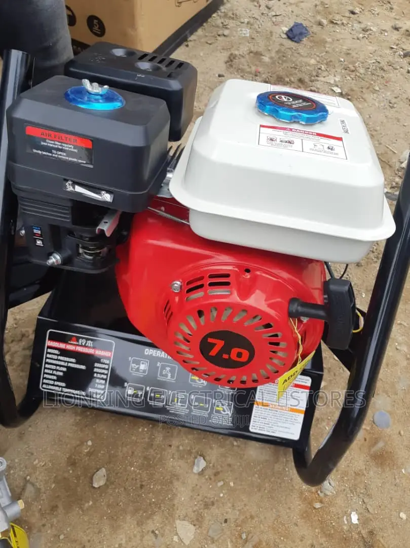Pressure Washer