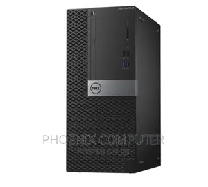 Desktop Computer Dell OptiPlex 7040 16GB Intel Core I7 HDD+SSD 512GB