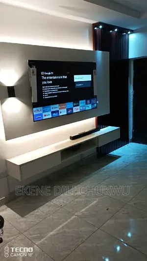 Wall Panel Tv Console