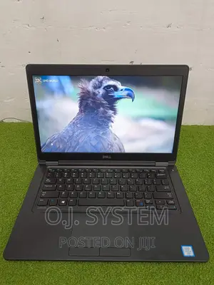 Laptop Dell Latitude 14 E5470 8GB Intel Core I5 SSD 256GB