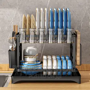 Steel Plate Rack