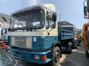 Man Diesel Commander Tipper (6-Tyres)