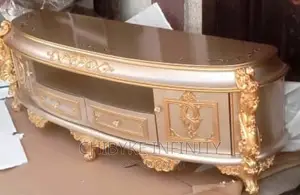 Imported, Brand New and Top Quality Fire Place Tv Stand
